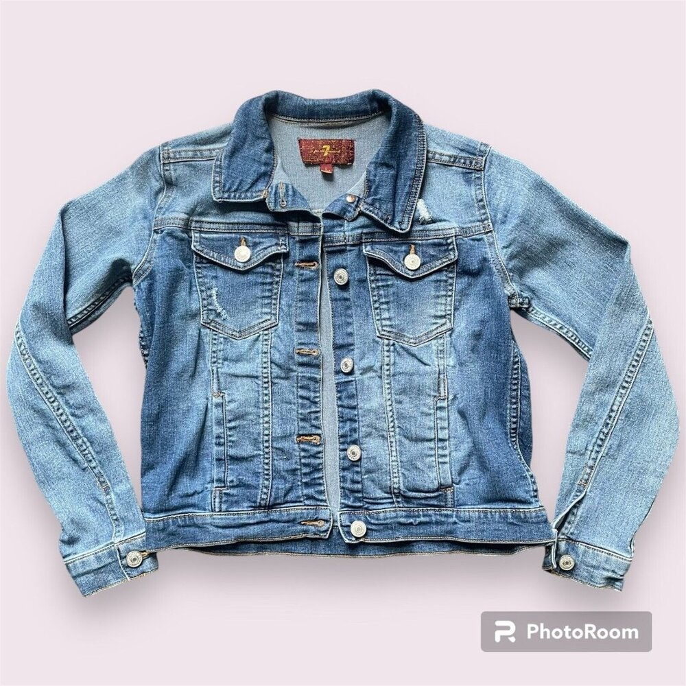 Seven 7‎ for all Mankind Youth Denim, Size L